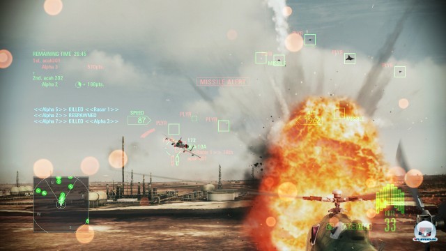 Screenshot - Ace Combat: Assault Horizon (360) 2249477