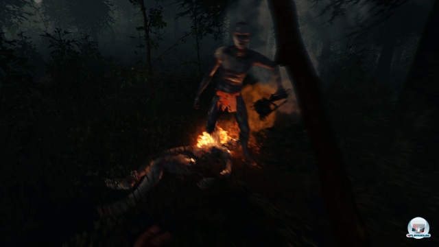 Screenshot - The Forest (PC) 92472299