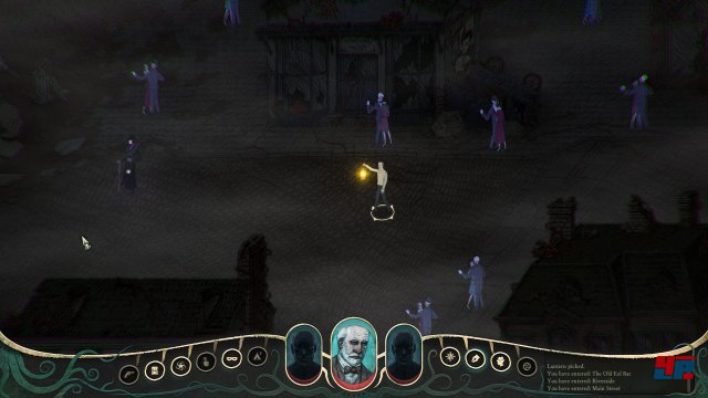 Screenshot - Stygian: Reign of the Old Ones (PC) 92570363