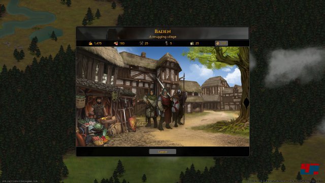 Screenshot - Battle Brothers (PC)