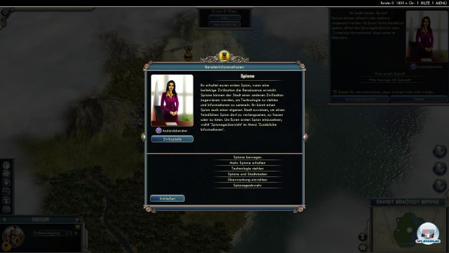 Screenshot - Civilization V: Gods & Kings (PC)