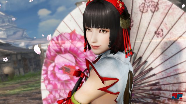 Screenshot - Samurai Warriors 4 (PlayStation4) 92492855