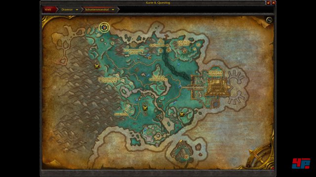 Screenshot - World of WarCraft: Warlords of Draenor (PC) 92493688