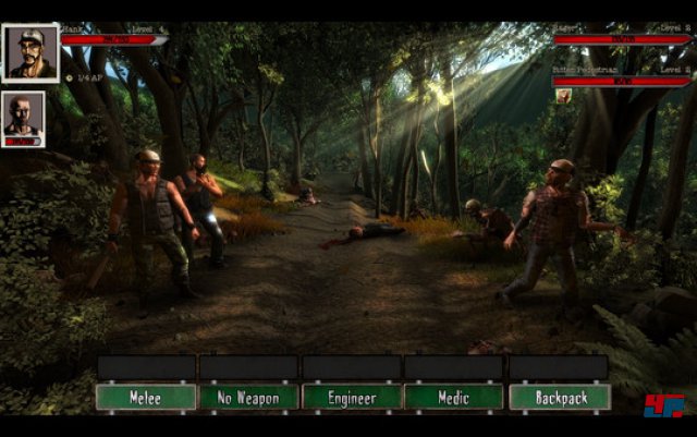 Screenshot - Dead Age (PC)
