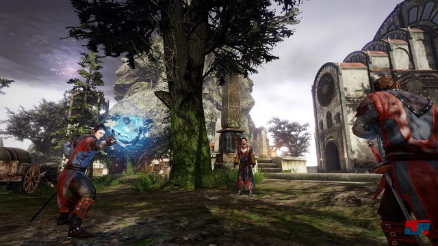 Screenshot - Risen 3: Titan Lords (360)