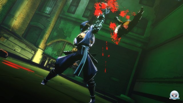 Screenshot - Yaiba: Ninja Gaiden Z (360) 92462666