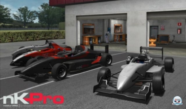 Screenshot - nKPro Racing (PC) 92416912