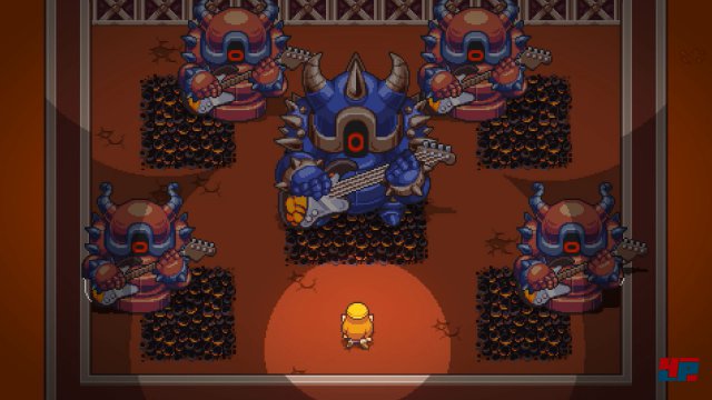 Screenshot - Cadence of Hyrule - Crypt of the NecroDancer featuring The Legend of Zelda (Switch) 92584687