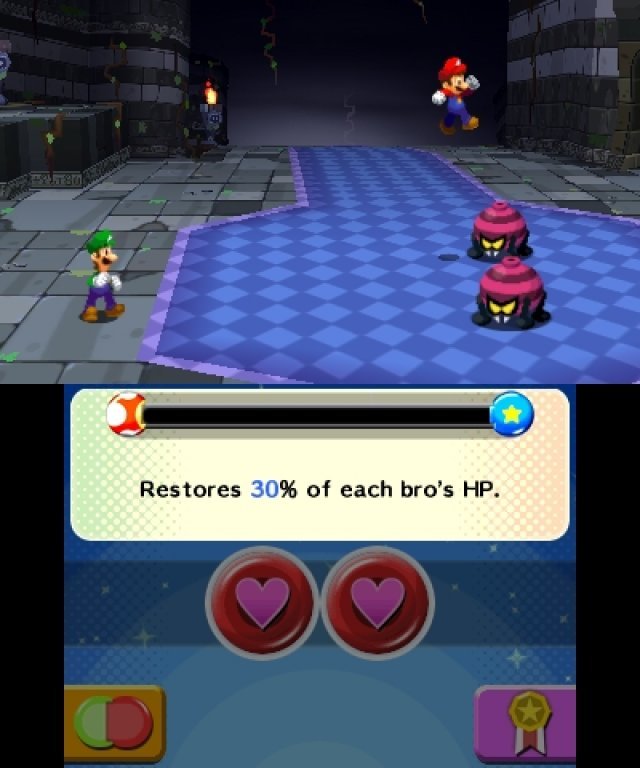 Screenshot - Mario & Luigi: Dream Team Bros. (3DS) 92462442