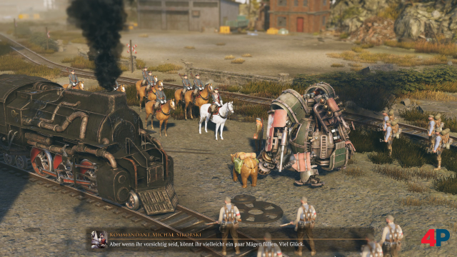 Screenshot - Iron Harvest (PC) 92623555
