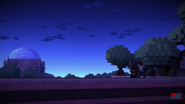 Screenshot - Minecraft: Story Mode - Episode 1: Der Orden des Steins (PC) 92516491