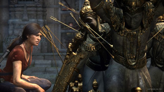 Uncharted parece ser o lançamento mais fraco da Sony para PC até agora -  Uncharted: Legacy of Thieves Collection - Gamereactor