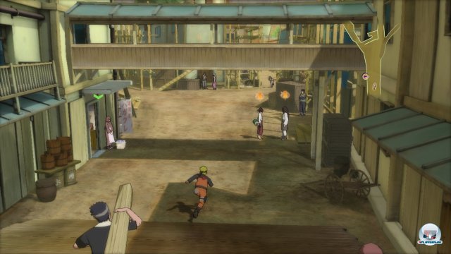 Screenshot - Naruto Shippuden: Ultimate Ninja Storm 3 (360) 92442342
