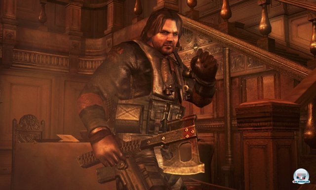 Screenshot - Resident Evil: Revelations (3DS) 2298612