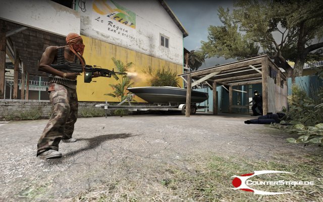 Screenshot - Counter-Strike (PC) 2268367