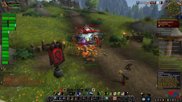 Screenshot - World of WarCraft: Battle for Azeroth (Mac) 92569663