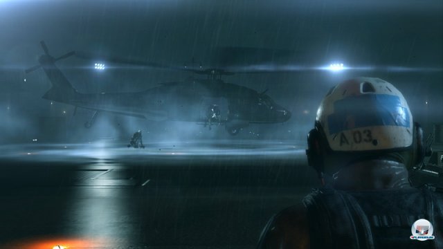 Screenshot - Metal Gear Solid: Ground Zeroes (360) 92415502