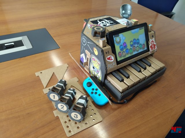 Screenshot - Nintendo Labo: Toy-Con 01: Multi-Kit (Switch) 92564331