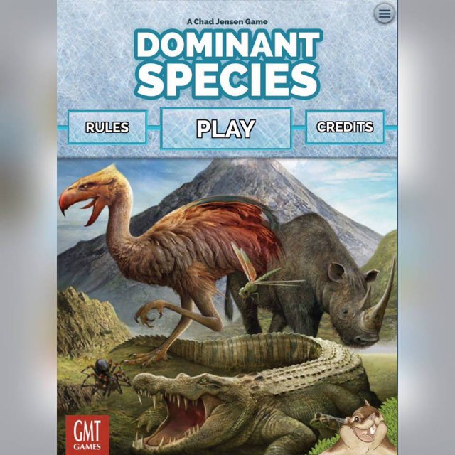 Screenshot - Dominant Species (iPad)