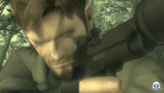 Screenshot - Metal Gear Solid: HD Collection (PS_Vita) 2327947