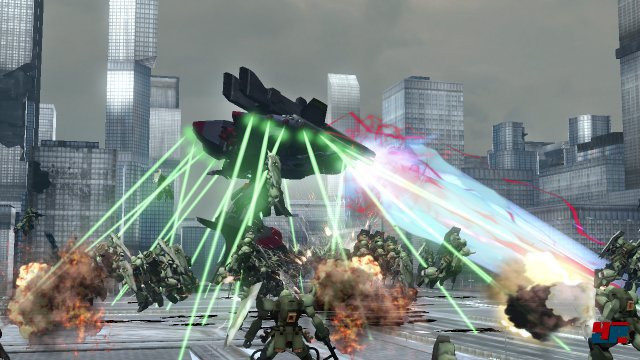 Screenshot - Dynasty Warriors: Gundam Reborn (PlayStation3) 92483942