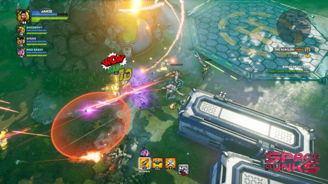 Screenshot - Space Punks (PC)