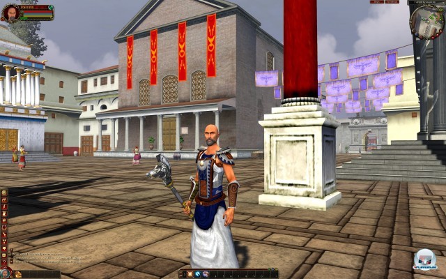 Screenshot - Gods & Heroes: Rome Rising (PC) 2239753