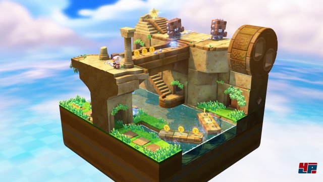 Screenshot - Captain Toad: Treasure Tracker (Wii_U) 92484149