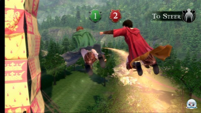 Screenshot - Harry Potter fr Kinect (360) 92411377