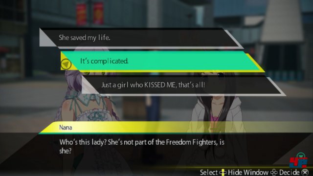 Screenshot - Akiba's Trip: Undead & Undressed (PlayStation3)