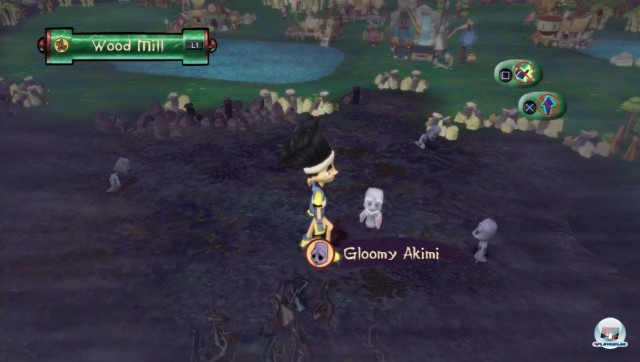 Screenshot - Akimi Village (PlayStation3) 2233922