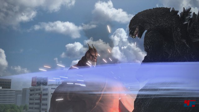 Screenshot - Godzilla (PlayStation3) 92507915