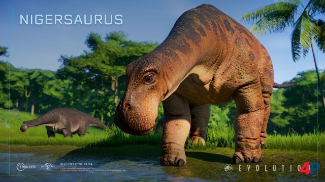 Screenshot - Jurassic World Evolution (PC) 92596393