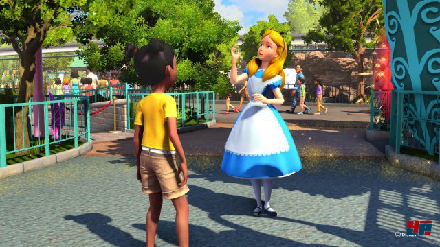 Screenshot - Disneyland Adventures (PC) 92551619