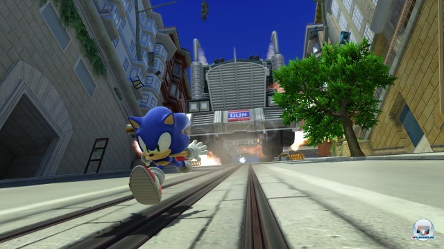 Screenshot - Sonic Generations (PlayStation3) 2230804