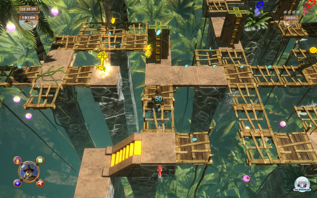 Screenshot - Hamilton's Great Adventure (PC) 2238078