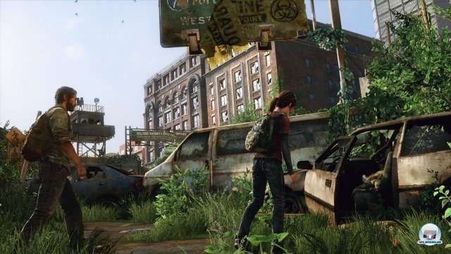 Screenshot - The Last of Us (PlayStation3) 2352122