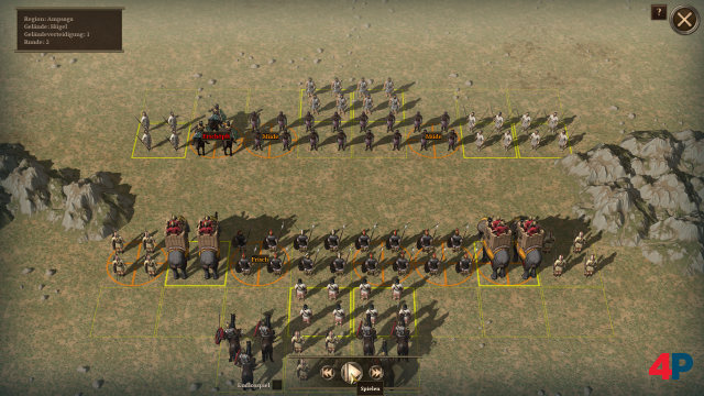 Screenshot - Field of Glory: Empires (PC) 92592314