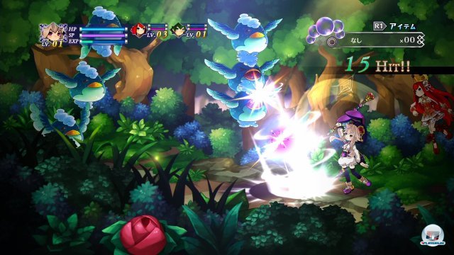 Screenshot - Battle Princess of Arcadias (PlayStation3) 92464251