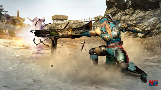 Screenshot - Dynasty Warriors 8: Empires (PlayStation4)