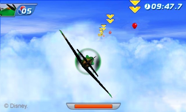 Screenshot - Planes - Das Videospiel (3DS) 92458873