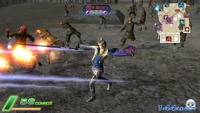 Screenshot - Dynasty Warriors: Next (PS_Vita) 2305692