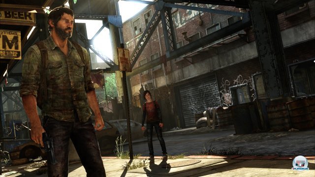 Screenshot - The Last of Us (PlayStation3) 2352142