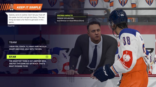 Screenshot - NHL 21 (PS4)
