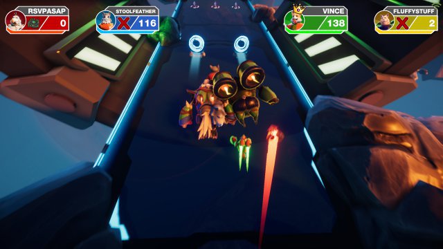 Screenshot - Rocket Rumble (PC)