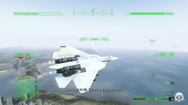 Screenshot - Jane's Advanced Strike Fighters (360) 2309992