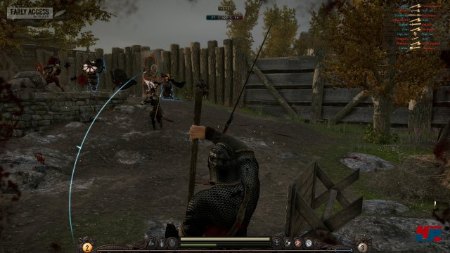 Screenshot - War of the Vikings (PC) 92480093