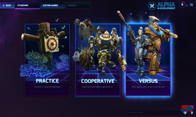 Screenshot - Heroes of the Storm (PC) 92480463