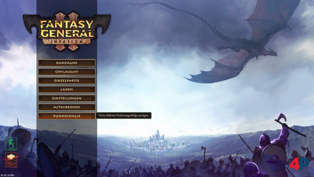 Screenshot - Fantasy General 2: Invasion (PS4) 92621536