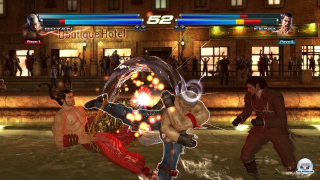 Screenshot - Tekken Tag Tournament 2 (PlayStation3) 2389037